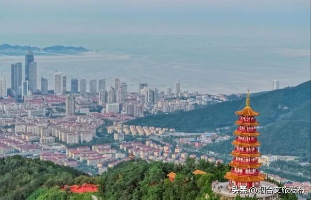 【乐游烟台】被问爆的的烟台登山好地！后悔没早来！