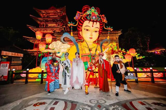 国庆遇上中秋，潍坊文旅盛宴点燃假日激情