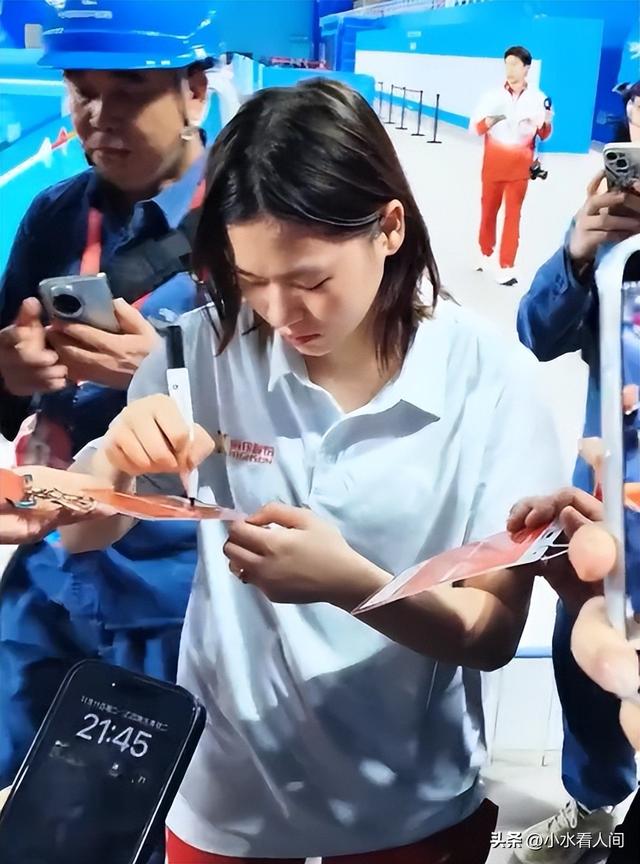 不愧是全红婵！全运会后干了三件大事，比夺冠更有意义，全网刷屏