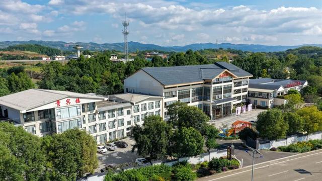 金堂人，你家门口这座“山水园林”，值得一去！