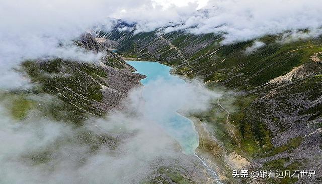 《219西藏南南线》地处中国 不丹边境的西藏秘境白马林措