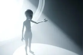 外星人是否就在身边？你能发现它们吗？图片