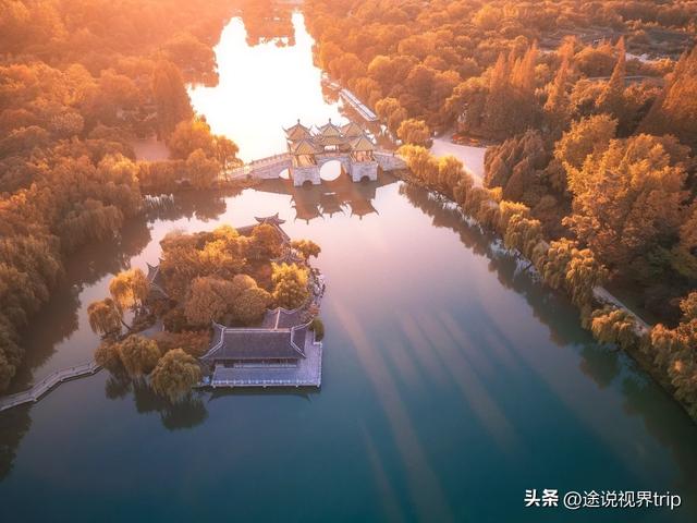 江淮揽秀：江苏十大必去景点，千年的江南诗意，去过一半算行家