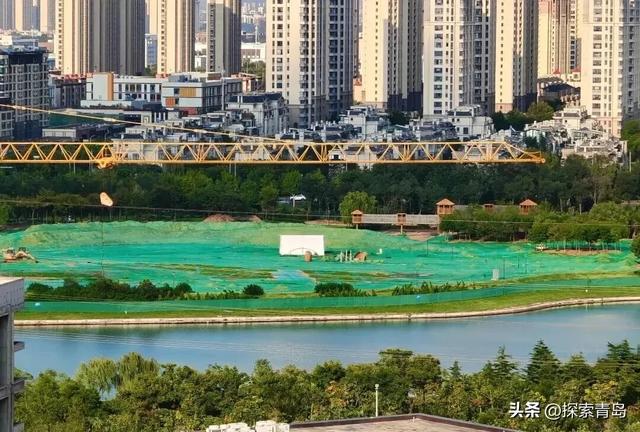 实拍！祥茂河大公园收费时代来了？