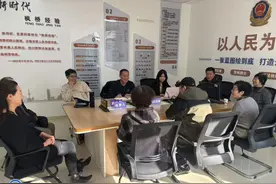 东丽关切 | 城市治理看东丽：《津云》刊发：“亚楠”品牌调解显成效，东丽区“综治中心+调解”实现一站式解纷图片