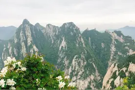 走遍三山五岳才知道，原来三山和五岳竟然有着这样的区别图片