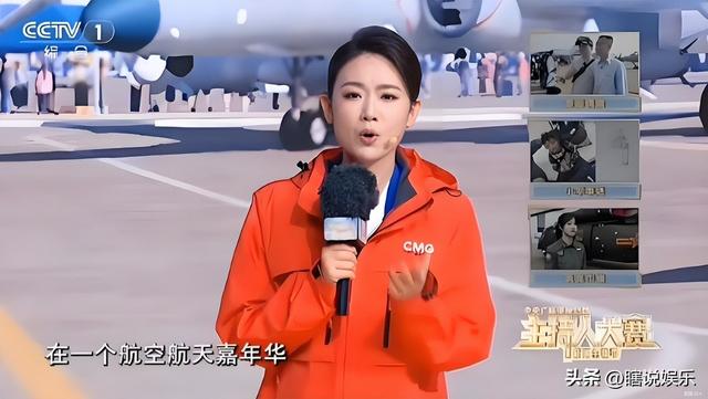 2025央视主持人大赛最大黑马竟是她，年仅22岁，康辉夸个不停！