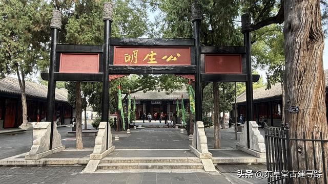 探秘保定直隶总督府：半部清史的建筑见证