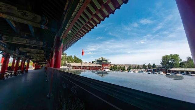 [白云山趣味探秘③]登顶揽胜——佳县