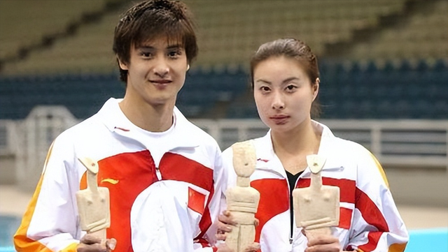 郭晶晶没想到，被国家队开除的田亮，如今以这种方式让人刮目相看