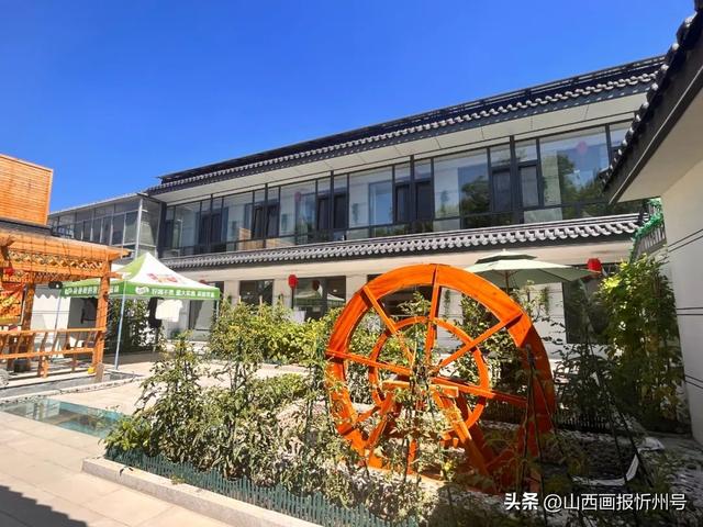 又见秀容 | 这么近，那么美，南关民宿在等你