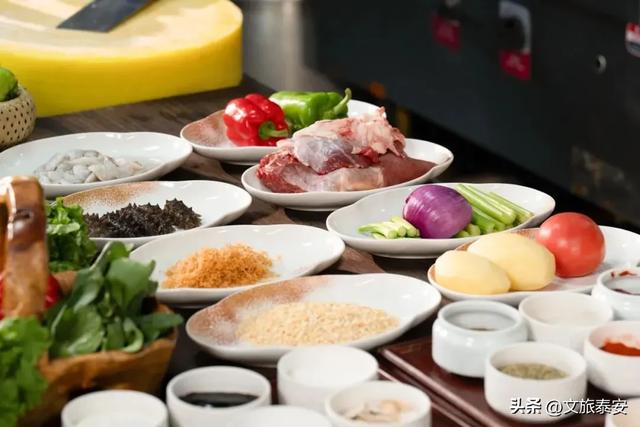 距离泰安不到1h，从春秋古镇到机甲登山，更有日销4000单的非遗美食…超强攻略→