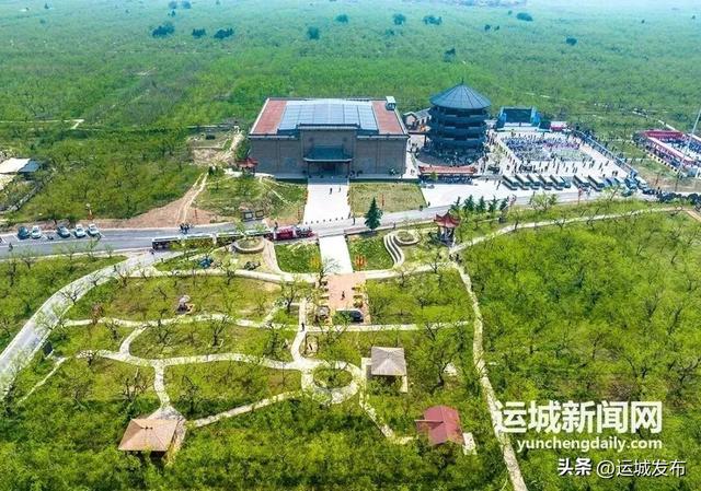 9月，相约运城！超全游玩攻略奉上
