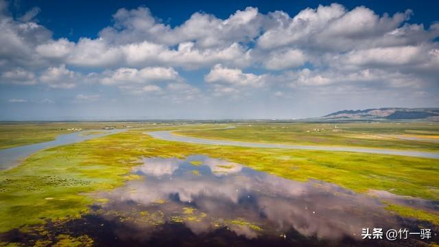 青海布哈河湿地：青海湖的母亲河
