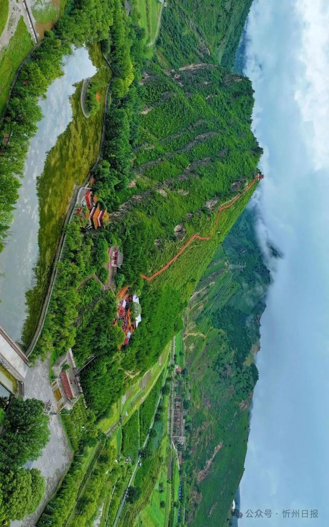 管涔山：华北大地上的山水传奇