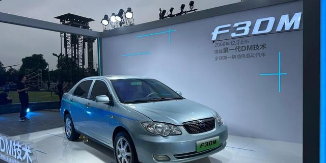 比亚迪搞k-car真是为了日本市场？错，王传福在下一盘很大的棋