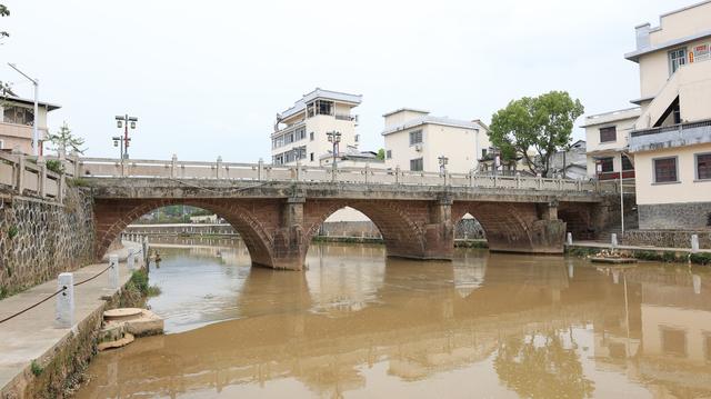 平远仁居古城，老街古桥古屋民国金库旧址、红色革命旧址一日游