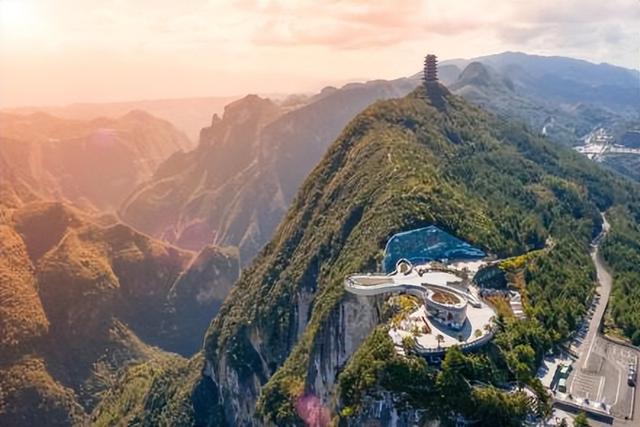 重庆登高大满贯第一站·云阳站——报名勇攀云阳之巅，3大景区门票立享5折优惠