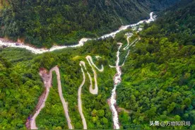 耗资9.5亿，用时50年修建的墨脱公路，对藏南地区到底有多重要？图片