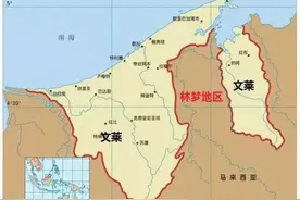 文莱与泰国图片