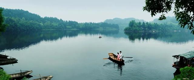 全省仅2个名额,资阳市乐至县蟠龙湖入选