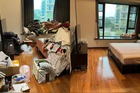 武汉90后女孩做整理收纳师：一小时收费100元图片