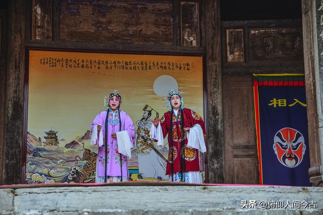 汉武帝的千古绝唱，让这座古楼火了两千年