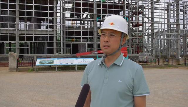 内蒙古新盛科技有限公司3.5万吨/年功能染料及有机颜料项目高效推进