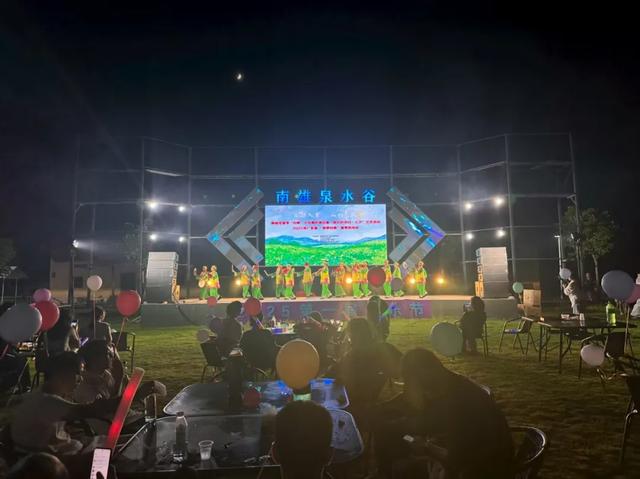 文旅融合绘新篇！2025 年南雄市夏季 “村晚” 暨 “我们的节日・七夕” 活动圆满落幕~