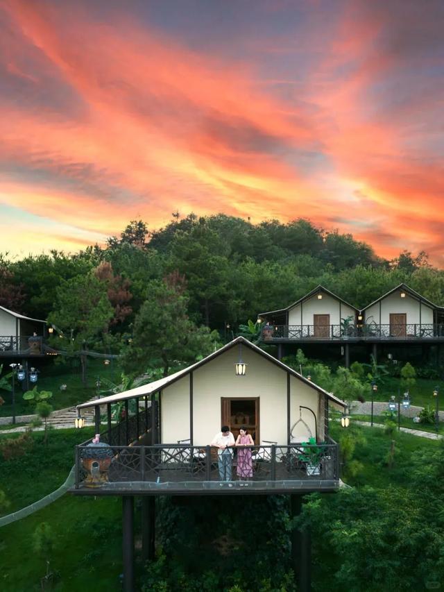 七夕木兰游，予你7种心动浪漫