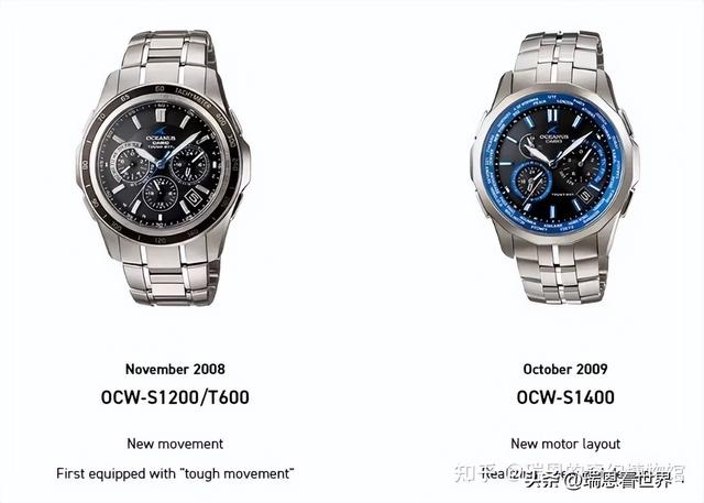 【最全！】卡西欧·海神OCEANUS系列最强攻略。