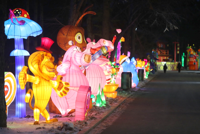 解锁长春冬天N种玩法！这才是滑雪后的正确打开方式