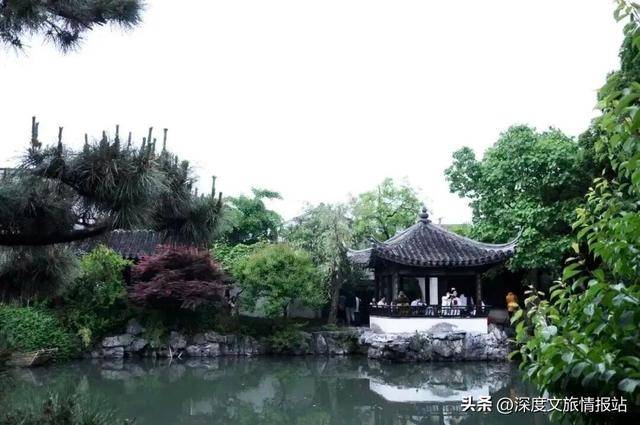 报名丨文物“四普”研学专线再启，品苏式韵致，揽江南风华！