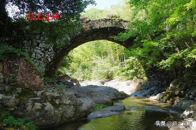 绝美溯溪玩水线路：三处网红打卡地连线，躺漂快乐
