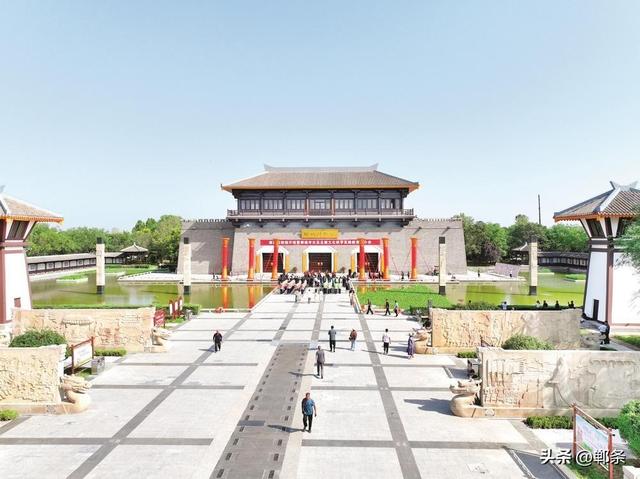 走，赴一场北朝文化沉浸之旅！