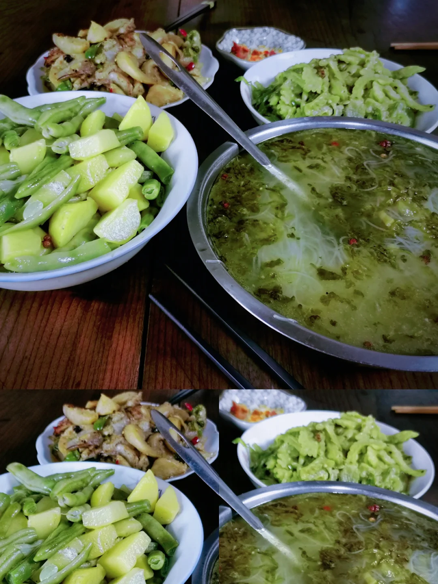 新发现一个宝藏地！5元斋饭，20元包吃住，成都市区这个寺庙值得