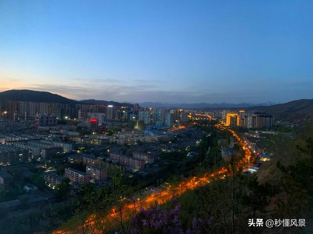 没夏天！没蚊子！它是中国最凉快的城市之一，好吃又好玩！