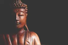 开光前为啥佛像要盖住红布？遮住佛的眼睛，为什么呢？图片