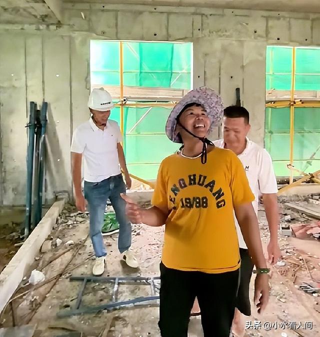 恶心一幕！全红婵老家新房封顶，大量无人机惹事，村民也跟着遭殃