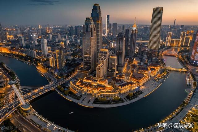 第一次来天津旅行必看！这20个旅行目的地颠覆你的认知！
