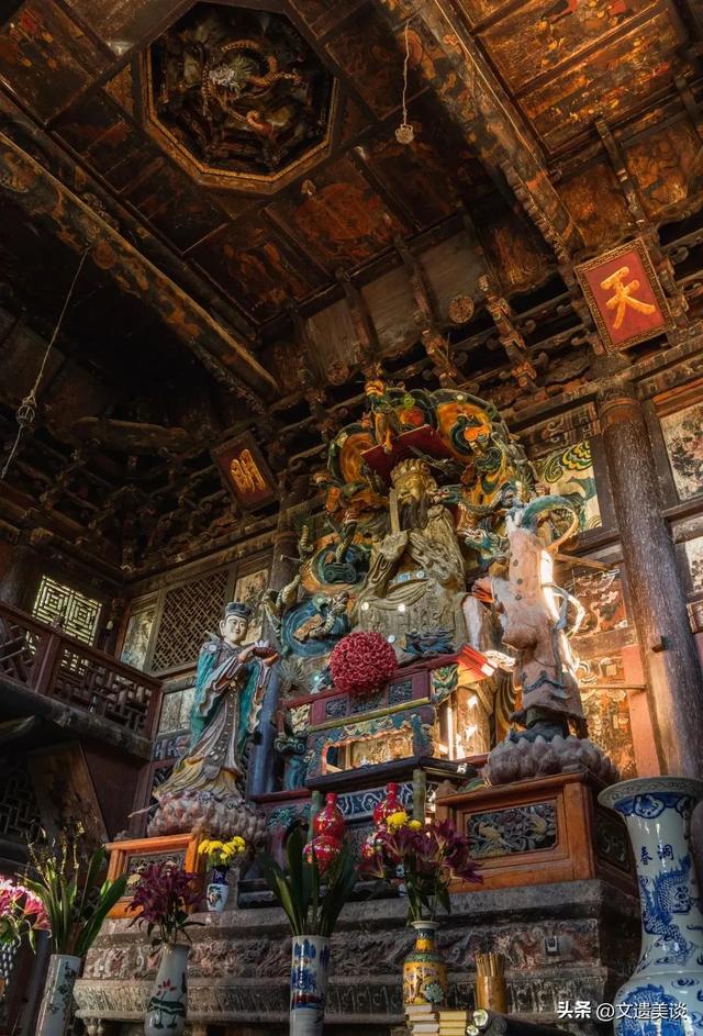 “风花雪月之都“大理,坐拥三个国家历史文化名城,全国独此一城