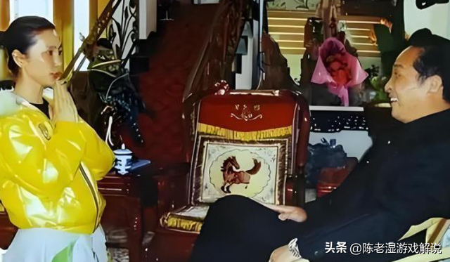 拔出萝卜带出泥，释永信倒台后，王林也浮出水面，牵扯多位女星