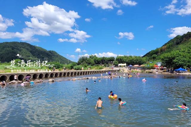 浙江宁波的玩水胜地，被誉为奉化的小淡竹？景色优美但褒贬不一