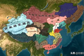 江宁将军与两江总督谁地位高实权大？比较而言，江督似乎略胜一筹图片