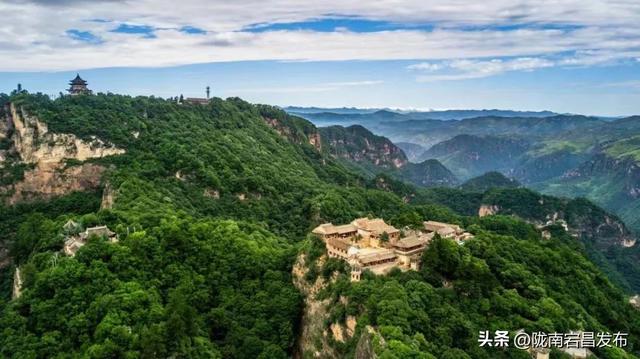 【寻迹甘肃 向往之旅】问道崆峒 康养平凉