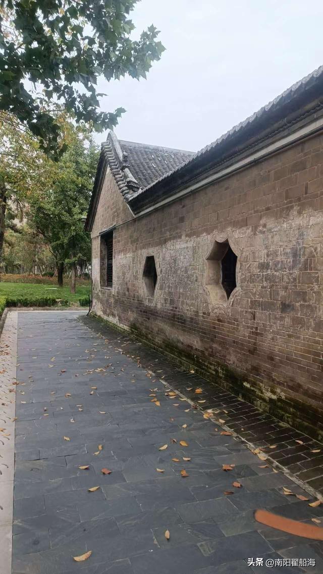 申伯公园很公园