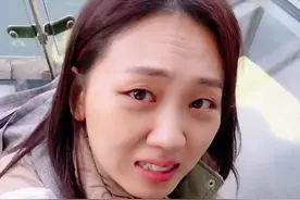 韩国人来中国张家界游玩后说出了她的第一印象，原来是这样的图片