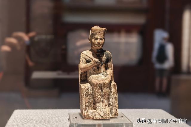 埃及博物馆：寻找古埃及“国宝”文物