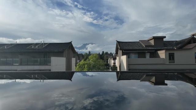 【20度的丽江】与雪山共枕一段慵懒时光