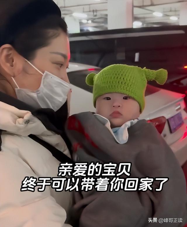 6年前被丈夫推下悬崖，侥幸生还的孕妇王暖暖，如今再次迎来喜讯